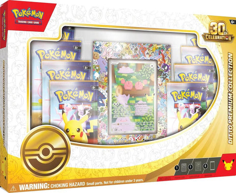 30th Celebration Ditto Premium Collection, sealed