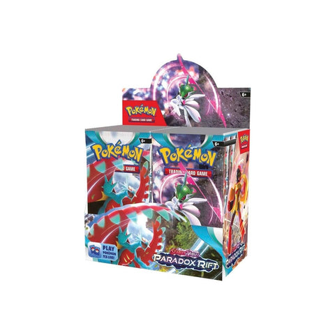 Scarlet & Violet Paradox Rift Booster Box