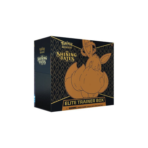 Shining Fates Elite Trainer Box