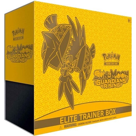 Guardians Rising Elite Trainer Box, sealed