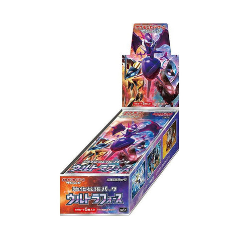 Ultra Force Booster Box, sealed