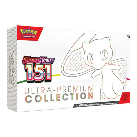 151 Ultra-Premium Collection, sealed