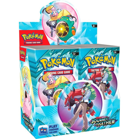 Journey Together Booster Box, sealed