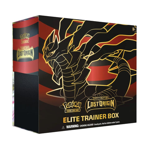 Sword & Shield Lost Origin Elite Trainer Box