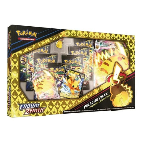 Pikachu VMAX Premium Collection, sealed