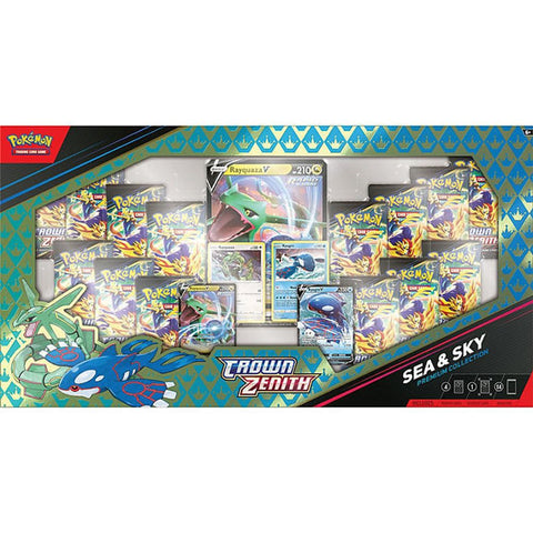 Sea & Sky Premium Collection, sealed