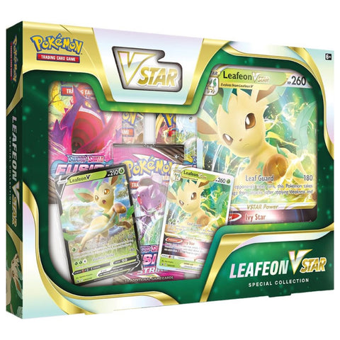 Leafeon VSTAR Special Collection, sealed