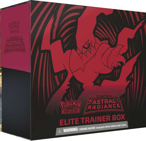 Astral Radiance Elite Trainer Box, sealed