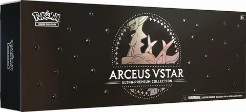 Arceus VSTAR Ultra-Premium Collection, sealed