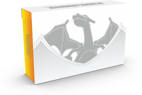 Sword & Shield Ultra-Premium Collection: Charizard, sealed