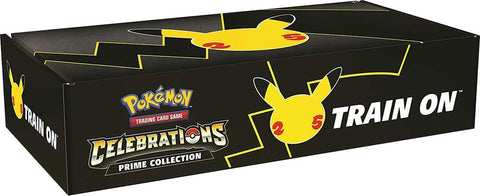 Celebrations Prime Collection, sealed