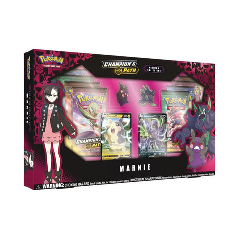 Champion's Path Premium Collection [Marnie], sealed