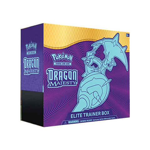 Dragon Majesty Elite Trainer Box, sealed
