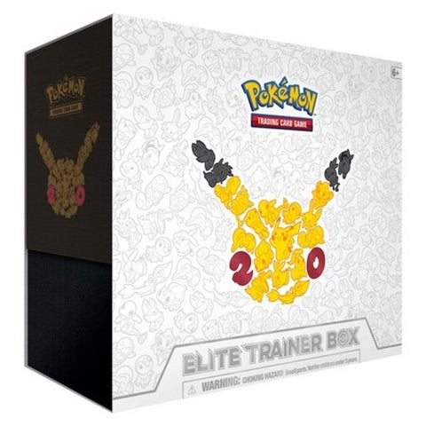 Generations Elite Trainer Box, sealed