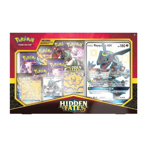 Hidden Fates Premium Powers Collection, sealed