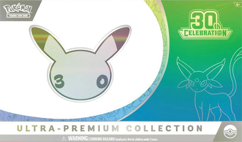 30th Celebration Ultra-Premium Collection [Day], sealed