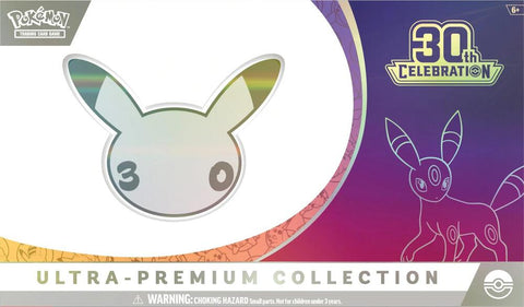 30th Celebration Ultra-Premium Collection [Night], sealed