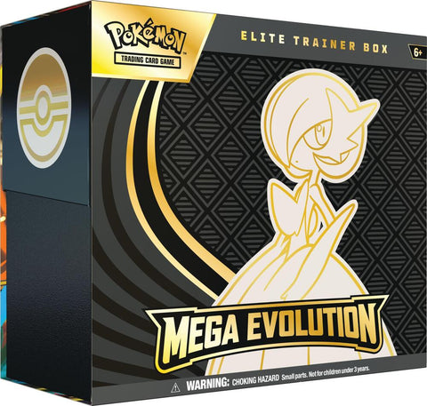 Mega Evolution Elite Trainer Box [Mega Gardevoir], sealed