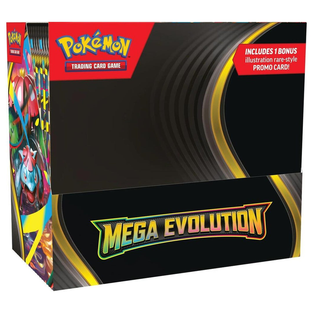 Mega Evolution Booster Box (Enhanced)