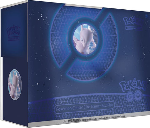 Pokemon GO Pokemon Center Elite Trainer Box Plus (Exclusive), sealed