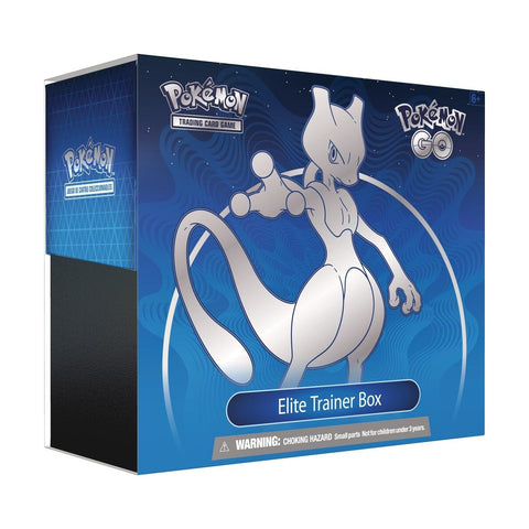 Pokemon GO Elite Trainer Box