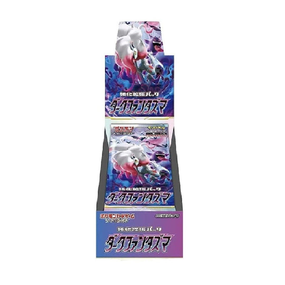 Dark Phantasma Booster Box