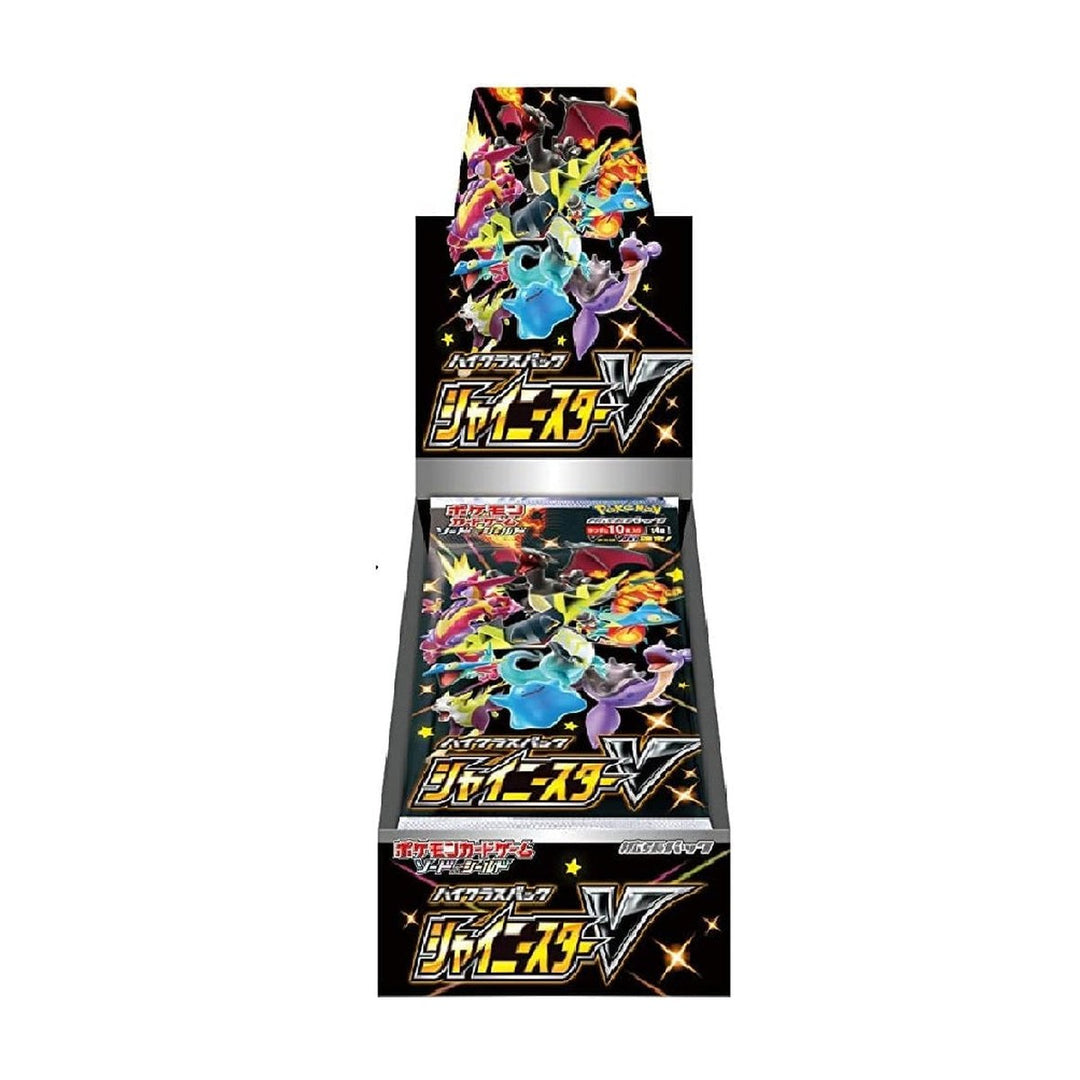 Shiny Star V Booster Box