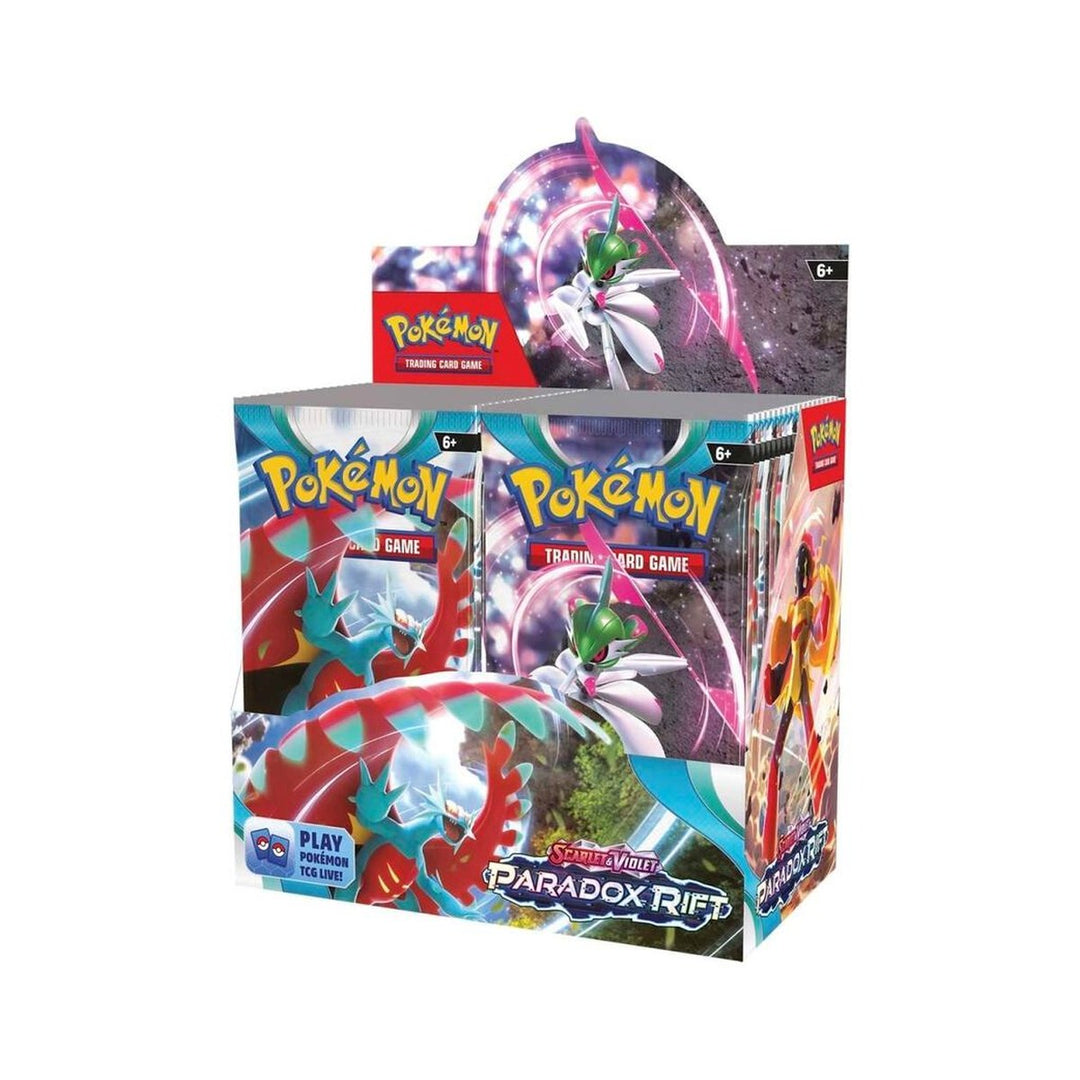 Scarlet & Violet Paradox Rift Booster Box