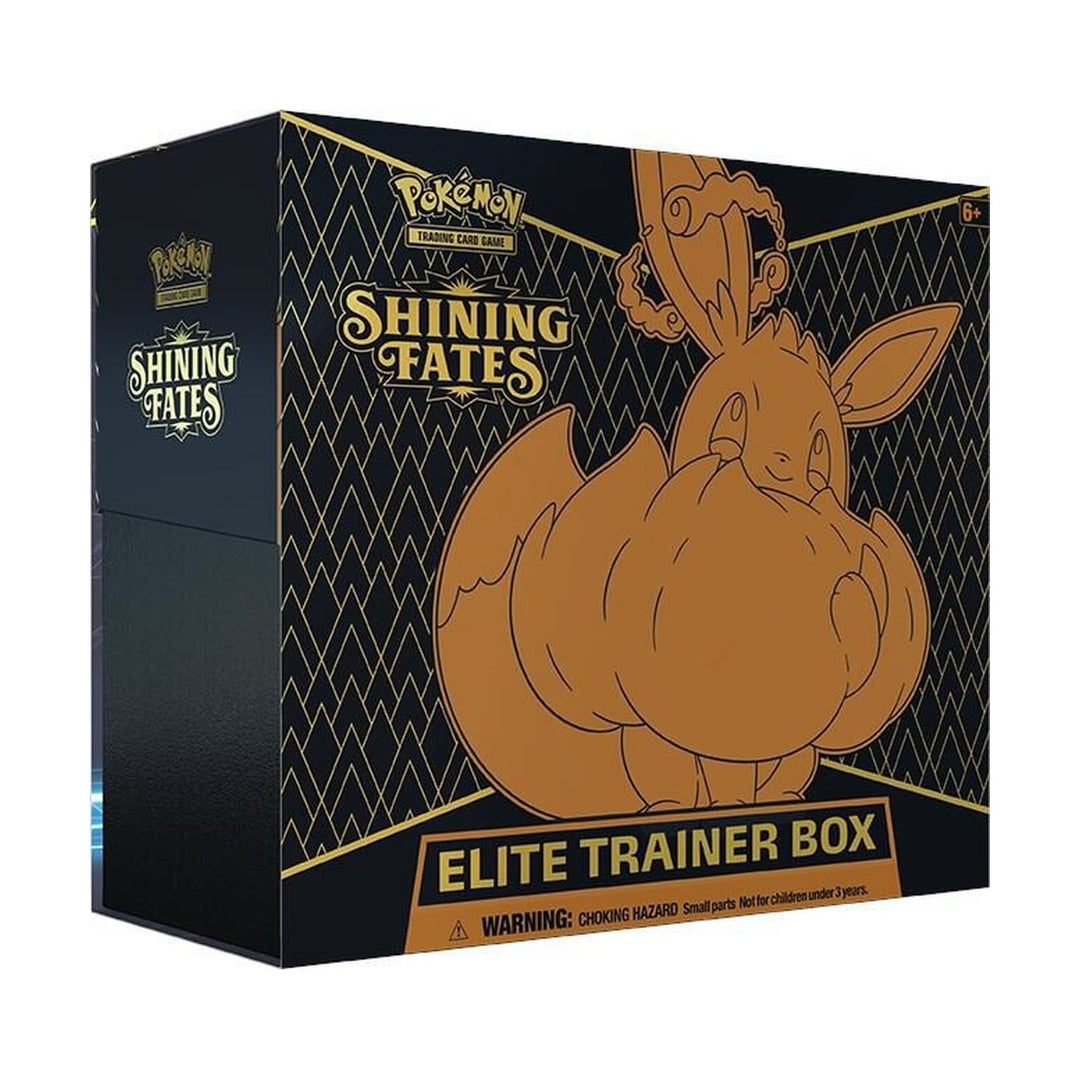 Shining Fates Elite Trainer Box