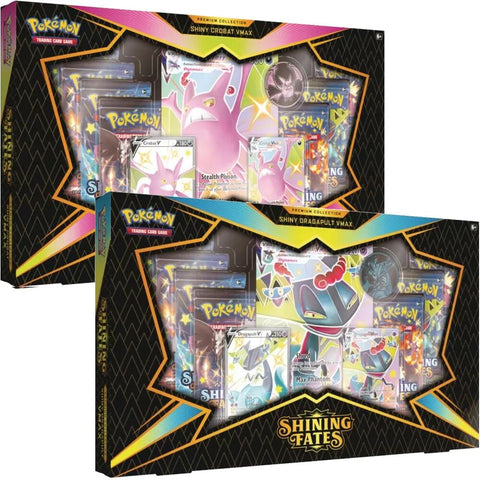 Shining Fates Premium Collection [Set of 2], sealed