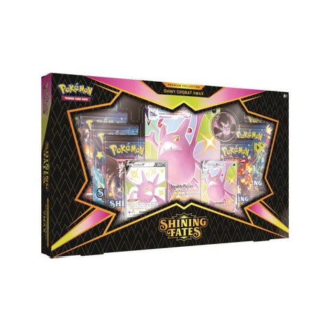 Shining Fates Premium Collection [Shiny Crobat], sealed