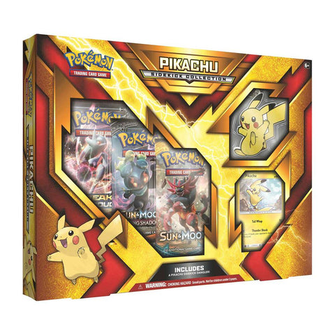 Pikachu Sidekick Collection, sealed