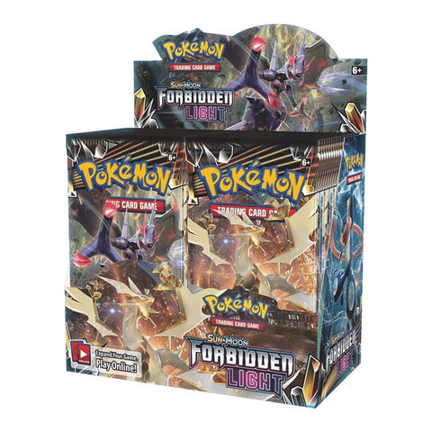 Forbidden Light Booster Box, sealed