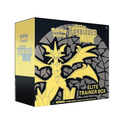 Forbidden Light Elite Trainer Box, sealed