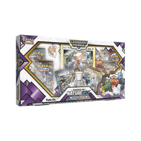 Forces of Nature GX Premium Collection, sealed