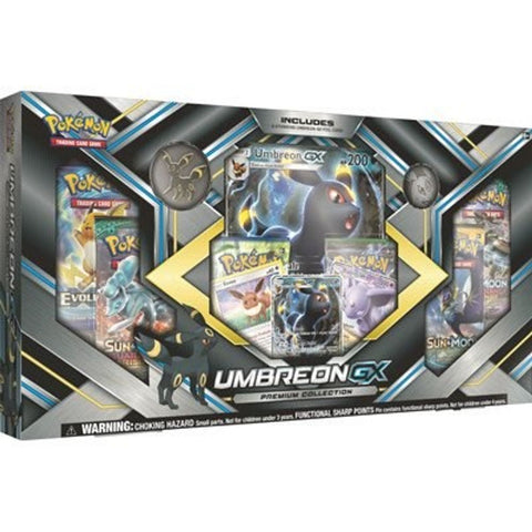 Umbreon GX Premium Collection, sealed