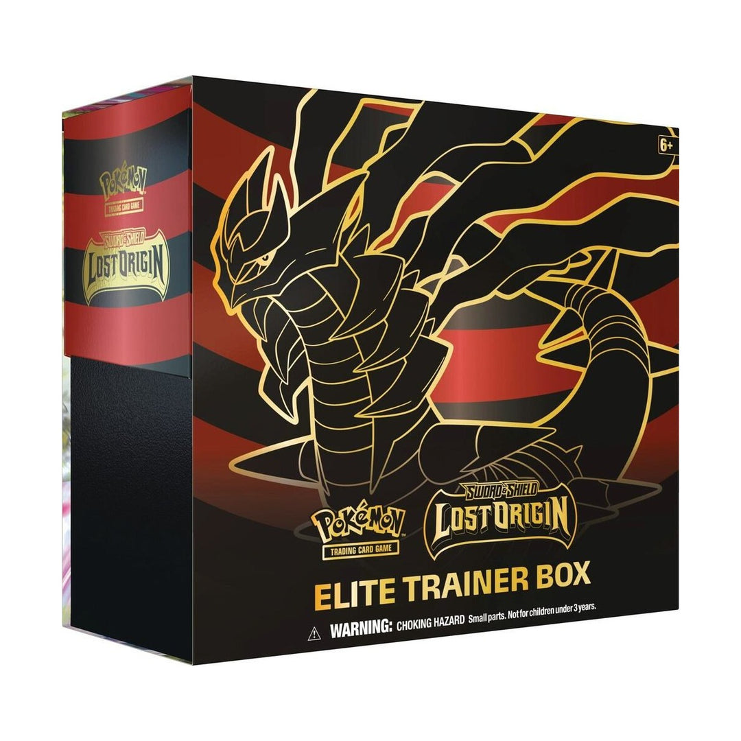 Sword & Shield Lost Origin Elite Trainer Box