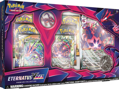 Eternatus VMAX Premium Collection, sealed