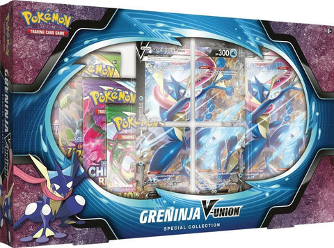 Greninja V-UNION Special Collection, sealed