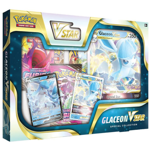 Glaceon VSTAR Special Collection, sealed