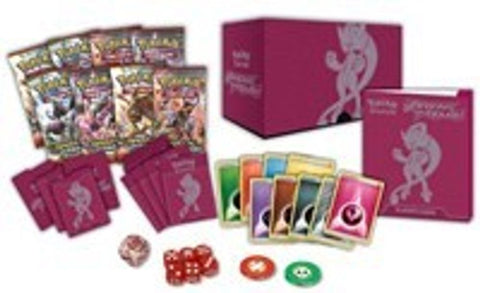 Elite Trainer Box [Mewtwo Y], sealed