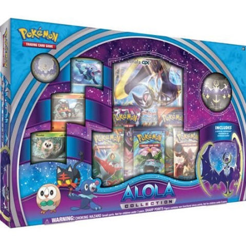 Alola Collection [Lunala], sealed