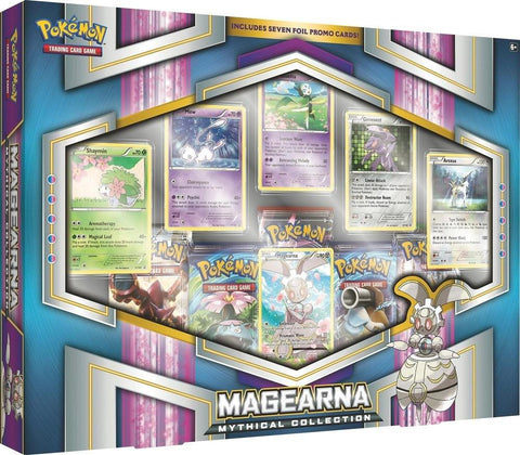 Mythical Collection [Magearna], sealed