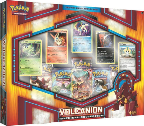 Mythical Collection [Volcanion], sealed