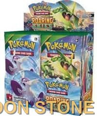 XY Roaring Skies Booster Box